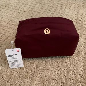 Lululemon Feeling Ready Mini Pouch
